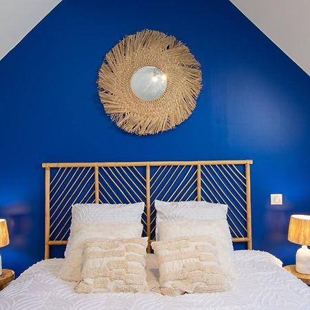 L'Evasion Bretonne I 4 Lits & Grande Terrasse Villa Telgruc-sur-Mer Kültér fotó