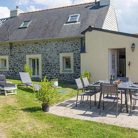 L'Evasion Bretonne I 4 Lits & Grande Terrasse Villa Telgruc-sur-Mer Kültér fotó