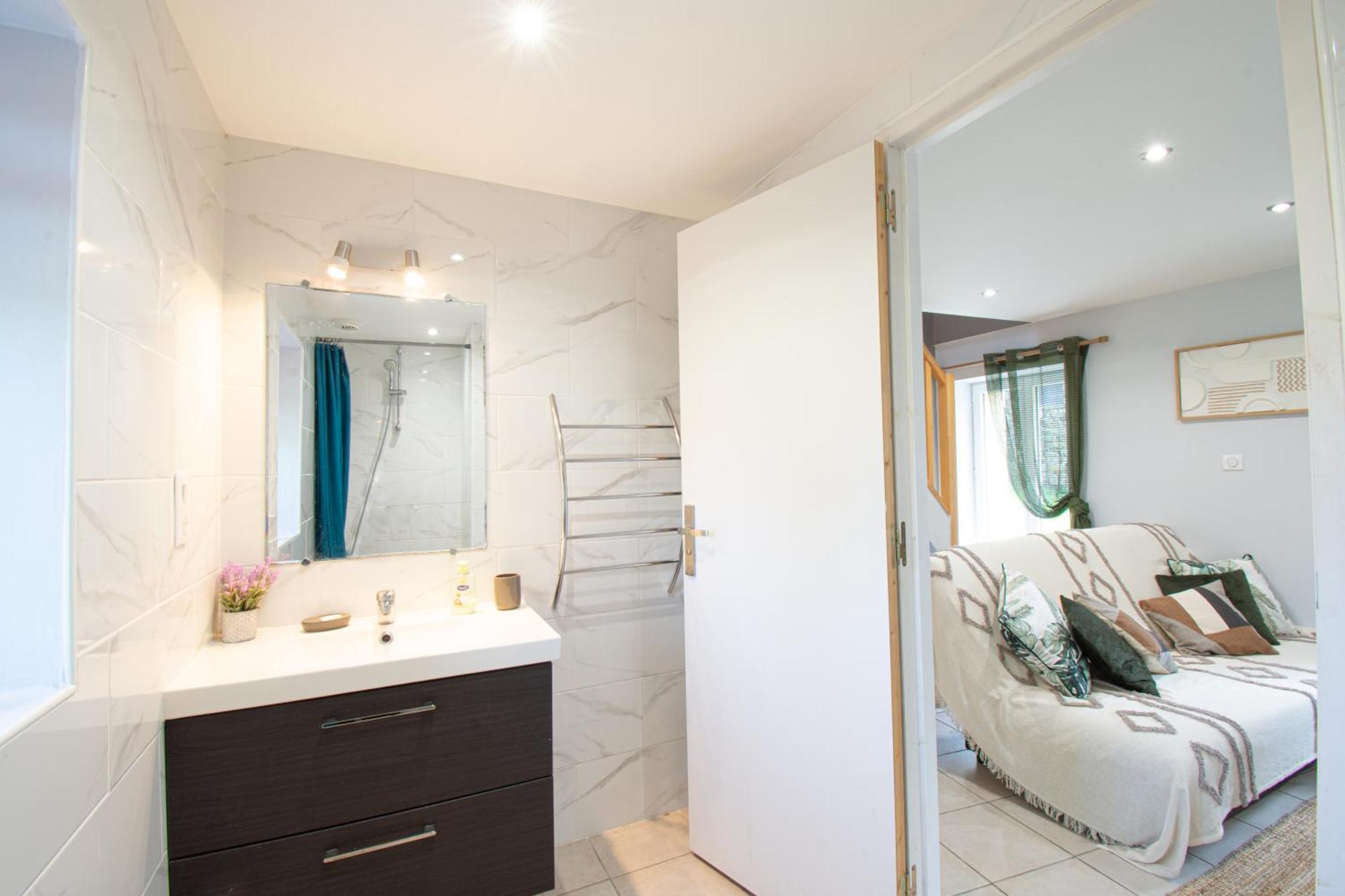 L'Evasion Bretonne I 4 Lits & Grande Terrasse Villa Telgruc-sur-Mer Kültér fotó