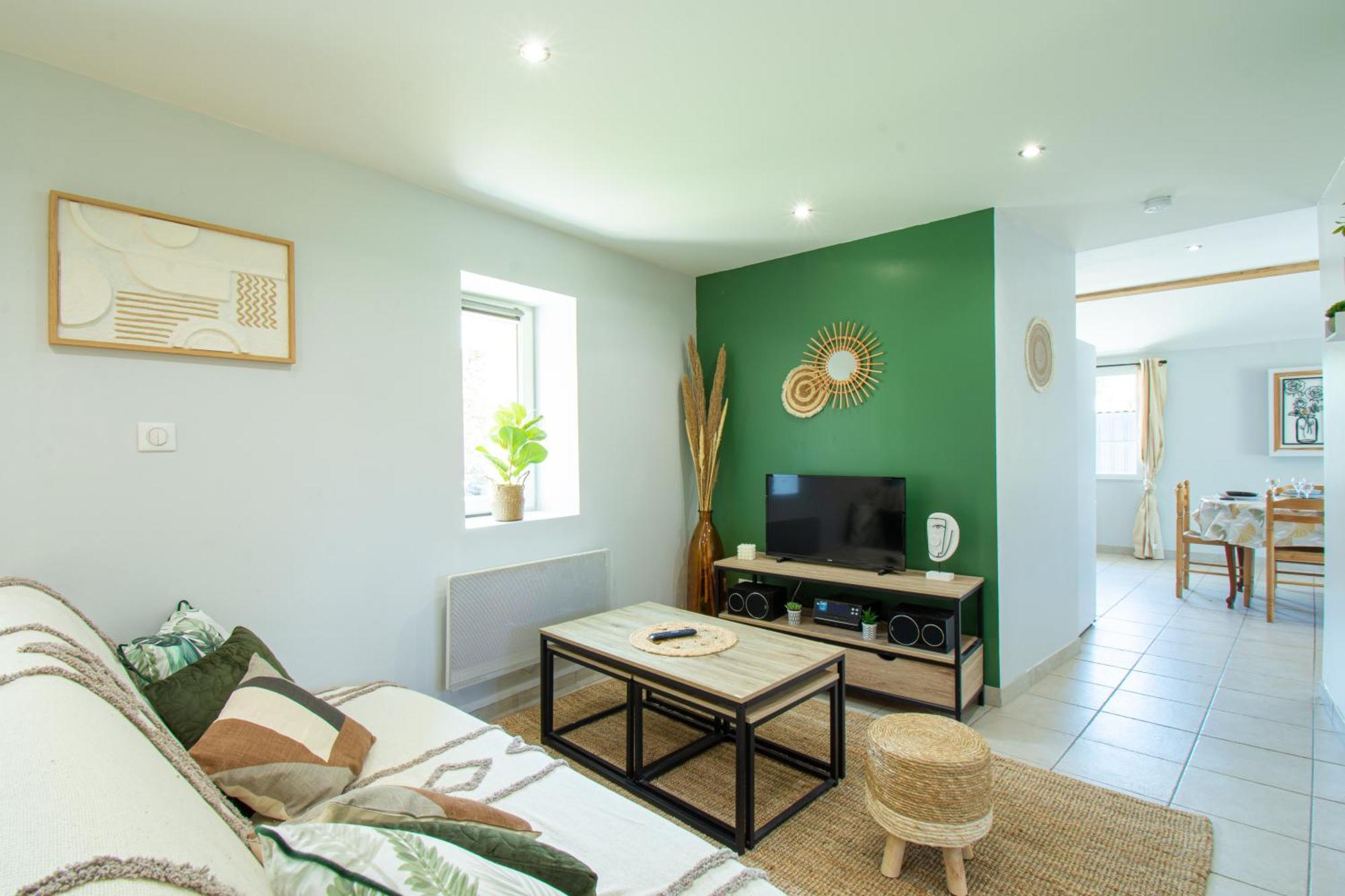 L'Evasion Bretonne I 4 Lits & Grande Terrasse Villa Telgruc-sur-Mer Kültér fotó